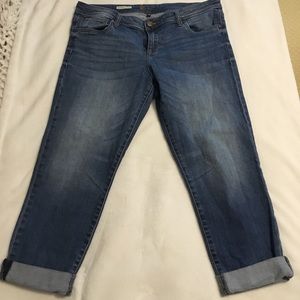 Kut from the Kloth - Catherine boyfriend jean